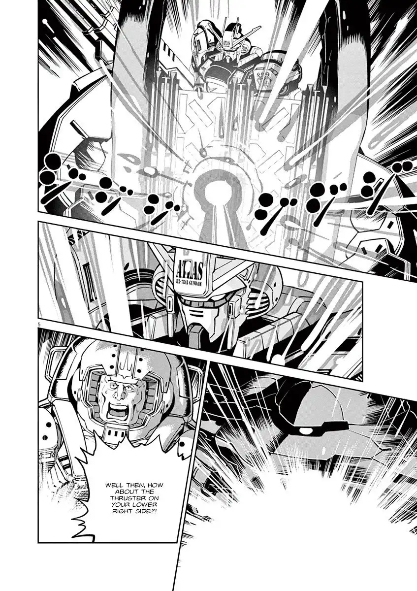 Kidou Senshi Gundam Thunderbolt Chapter 51 4